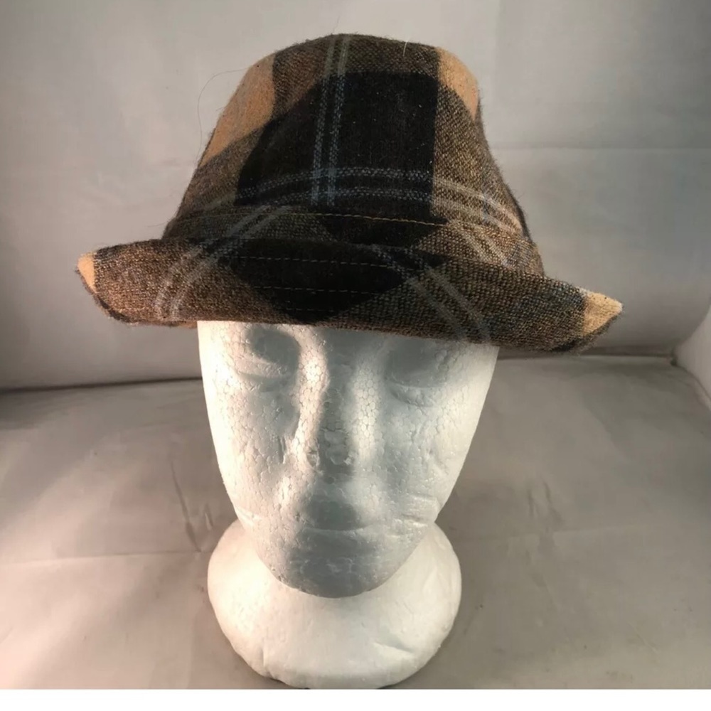 DC Shoes Fedora Hat Used Rare Hat